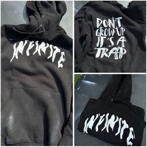 FASHION/DESIGNER HOODIE